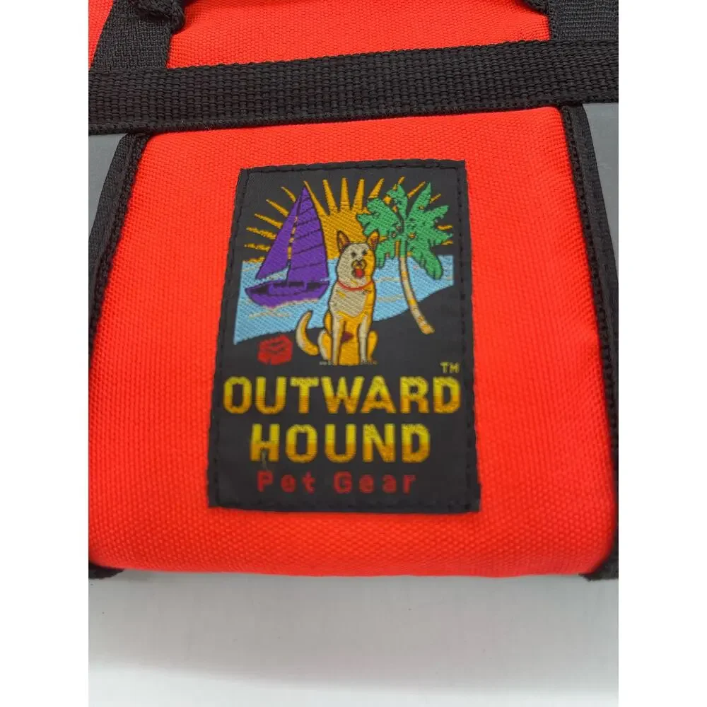 Outward Hound Pet Gear Life Preserver Canine Safety Vest - Picture 2 of 4